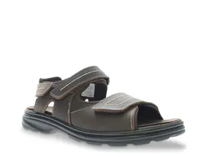 Сандалии Hudson Sandal Propet, темно-коричневый