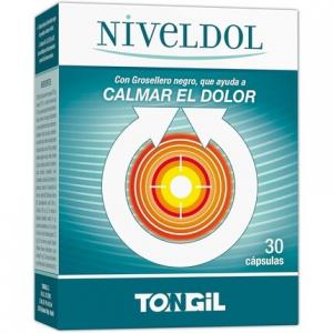 Тонгил Нивельдол 30 капсул Tongil