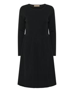 Вязаное платье CULTURE Luci, черный