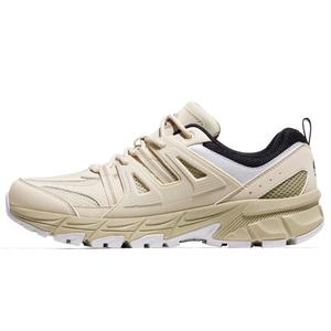 CAMEL Амортизирующие противоскользящие и износостойкие низкие треккинговые туфли мужские бежево-желтые, цвет Beige Yellow