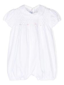 Siola комбинезон со сборками, белый