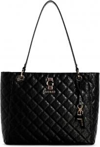 GUESS Bessey Noel сумка-тоут, черный