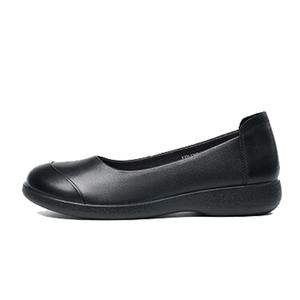 Повседневные однобортные туфли женские AOKANG, Black