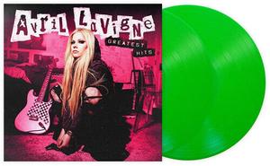 Виниловая пластинка Lavigne, Avril: Greatest Hits - Colored Vinyl