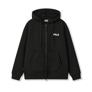 Оригинальный свитшот Unisex FILA, черный