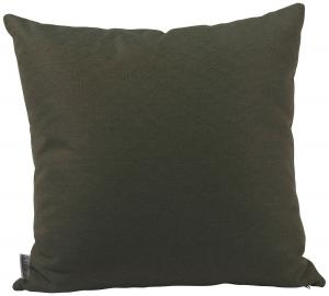 Звезда наружная подушка с бриллиантом Stern, темно-зеленый