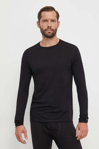 Функциональный лонгслив Classic All Season Merino Smartwool, черный