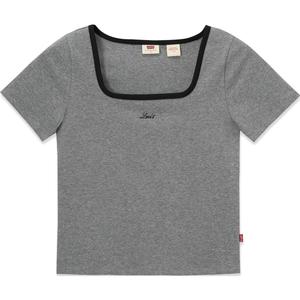 Levis Футболка Levi’s SS24 Summer Collection Women's серый