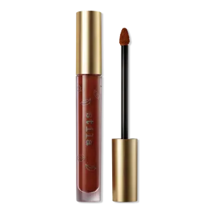 Жидкая матовая помада Stay All Day Stila, Bordeaux (dark cherry)