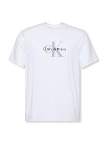 Рубашка Calvin Klein Jeans Hero, белый