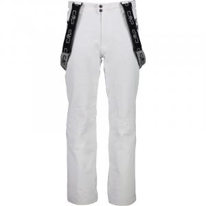 Мужские брюки-комбинезон Cmp, цвет bianco