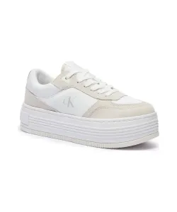 Кроссовки Calvin Klein Jeans, бежевый