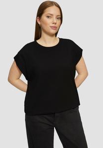 Базовая футболка QS, черный