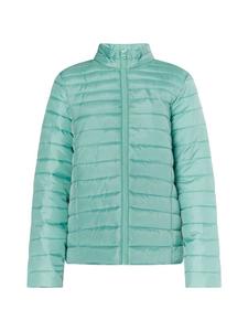 Переходная куртка myMo, цвет lagune minze