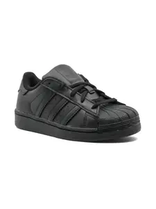 Кеды Superstar Adidas Kids, черный
