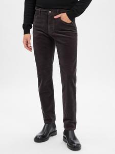 Обычные брюки Nils Sundström Aiden, антрацит