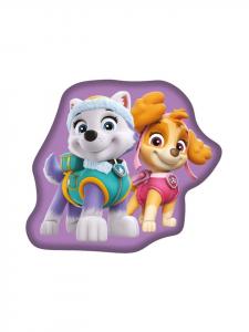 Paw Patrol Фиолетовая декоративная подушка 35x35 см - аксессуар для дома
