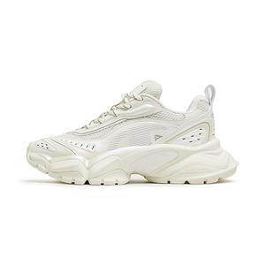 Champion Женские кроссовки Tooth Shark 2.0 Balance Low Top Chunky, цвет "туманно-белый/молочно-белый"