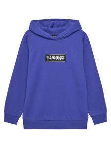 Свитшот regular fit B-Chamois NP0A4HY4 D Napapijri, синий