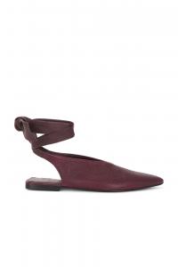 Maude Балетки A.Emery, Mulberry Lizard