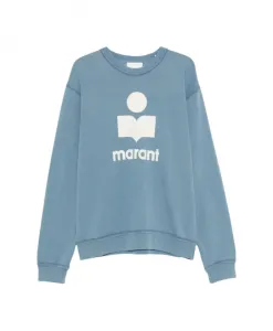 Толстовка Микой Isabel Marant, синий
