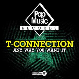 CD диск T-Connection: Any Way You Want It