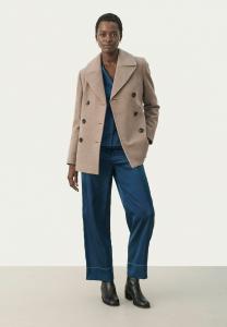 Зимняя куртка LEKIAS Part Two, коричневый