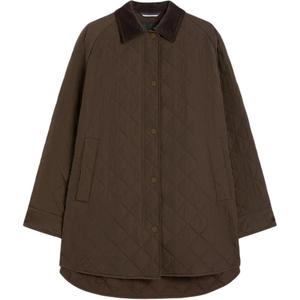 Пуховик Women's WEEKEND MaxMara, chocolate