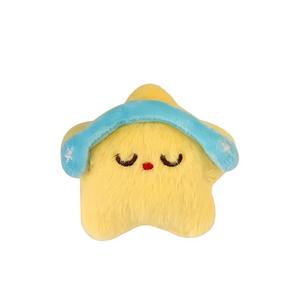 Плюшевый кулон в стиле Instagram высотой 9 см Fluffy bear