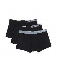 Комлпект боксеров Underwear Giorgio Armani, черный