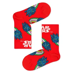 Детские носки Happy Socks*Star Wars Millennium Falcon