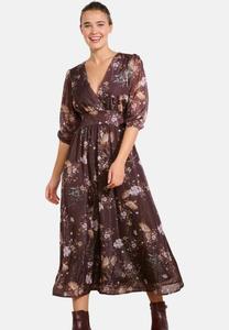Платье LolaLiza Day dress, Brown Dark Chocolate/Brown
