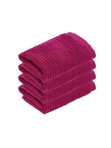 Полотенце Vossen, цвет cranberry