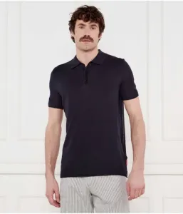 Поло Бастианор modern fit Joop! Jeans, темно-синий