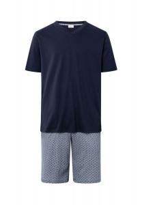 Базовая пижама RÖSCH, цвет Minimal Blue