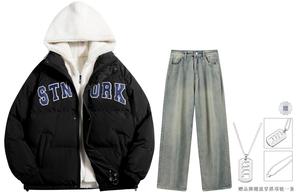 Повседневная спортивная одежда унисекс Stnw