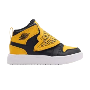 Кроссовки Air Jordan Sky Jordan 1 PS 'Black University Gold', черный