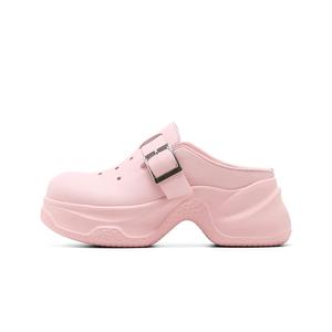 C°BANNER Клоги женские розовые, цвет Pink