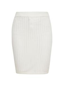 Мини-юбка ebeeza, белый