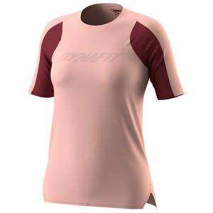 Велосипедный трикотаж Dynafit Women's Ride S/S Tee, цвет Pale Rose/6560