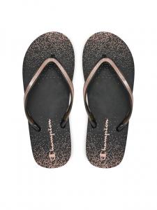 Шлепки Champion, черный