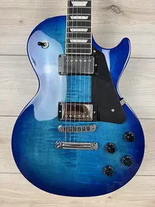Электрогитара Gibson Les Paul Studio Session - Cobalt Burst №148