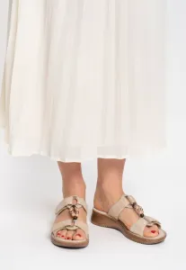 Гавайские мулы Ara, Beige