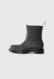 1460 резиновых сапог унисекс Dr. Martens, Black