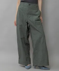 Хлопчатобумажные льняные брюки для работы за пишущей машинкой