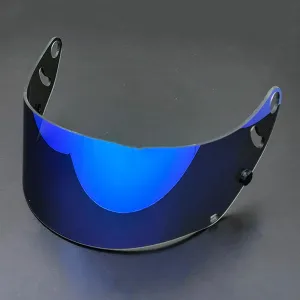 Визор для мотоциклетного шлема ARAI SK6 GP6, ветрозащитный визор для мотоциклетного шлема, встроенный визор для шлема с защитой от УФ-излучения, сменный визор для мотоциклетного шлема, F, F