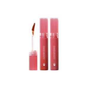 Открытая жидкая помада, лип-клей и блеск для губ dewy natural 2,2 г*2/5 шт INTO YOU