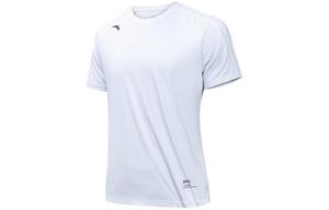 Футболка для разнообразных тренировок Anta Variety Training Collection мужская чисто белая