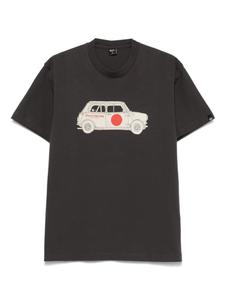 Мини-футболка Deus Ex Machina, серый