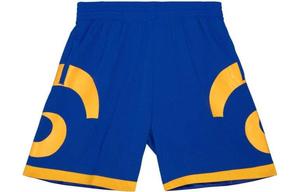 Mitchell Ness Шорты баскетбольные Mitchell & Ness мужские синие